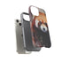 Red Panda in Watercolor - Impact Resistant Phone Case